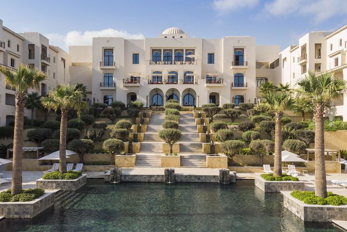 voir les prix pour Four Seasons Hotel Tunis