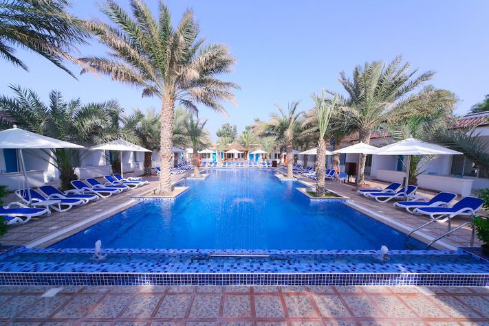 voir les prix pour Fujairah Hotel & Resort