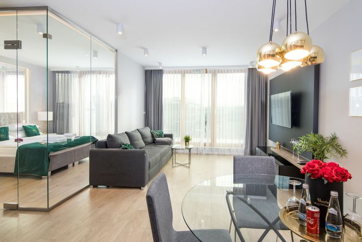 voir les prix pour GA Luxury Apartments Masarska 45