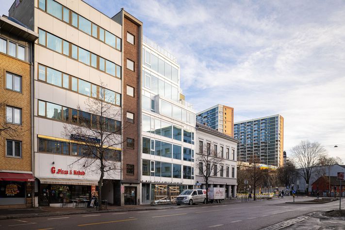 voir les prix pour Gamle Oslo Apartments