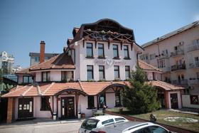 Hôtel Belgrade