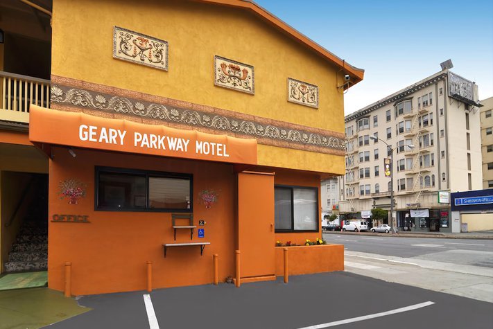 voir les prix pour Geary Parkway Motel
