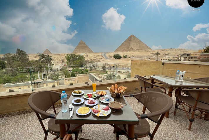voir les prix pour Giza Pyramids View Inn