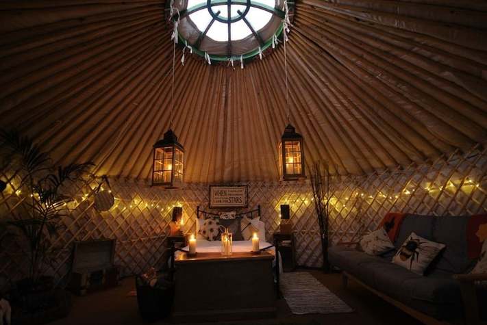 voir les prix pour Glamping on the Hill