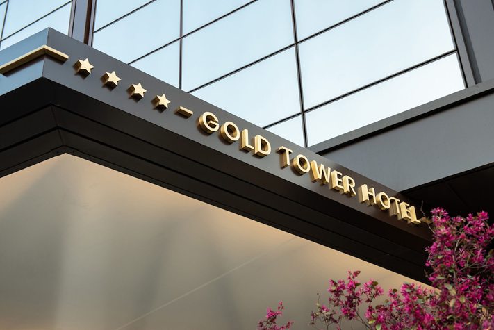 voir les prix pour Gold Tower Lifestyle Hotel