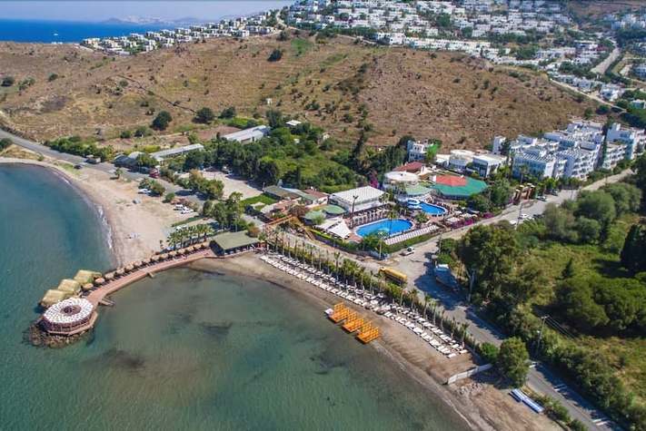 voir les prix pour Golden Beach Hotel - All Inclusive