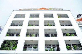 Hôtel Phnom Penh