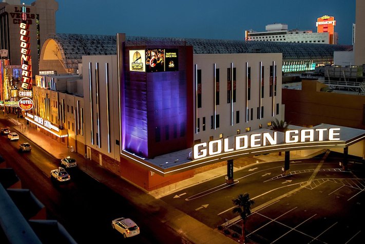 voir les prix pour Golden Gate Hotel and Casino
