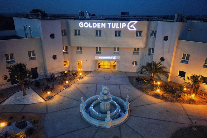 voir les prix pour Golden Tulip Dieppe