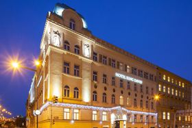 Hôtel Prague