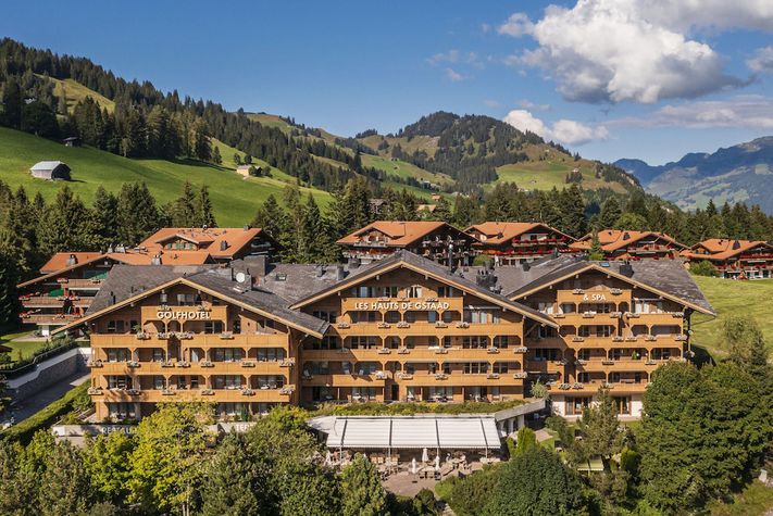 voir les prix pour Golfhotel Les Hauts de Gstaad & SPA