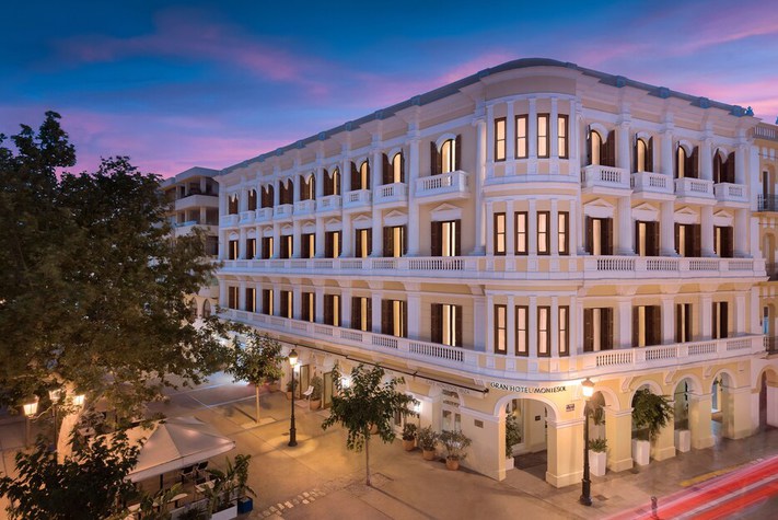 voir les prix pour Gran Hotel Montesol Ibiza, Curio Collection by Hilton
