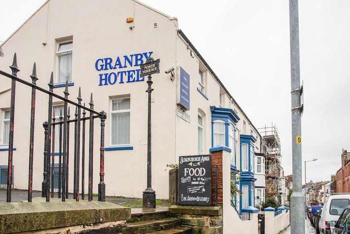voir les prix pour Granby Hotel