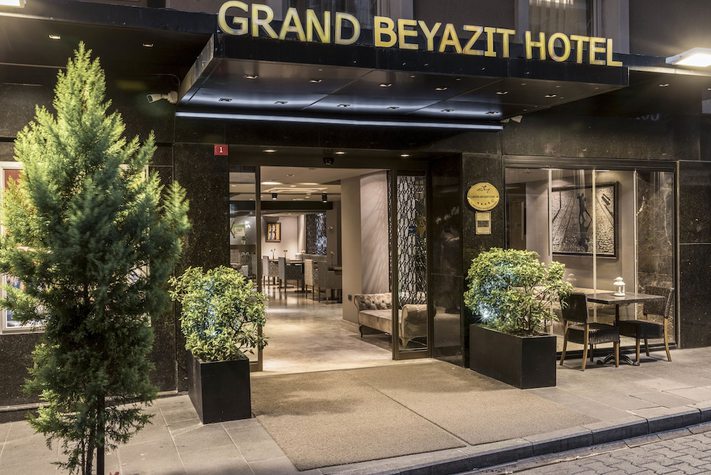 voir les prix pour Grand Beyazid Hotel