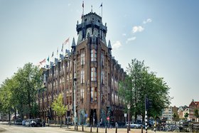 Image de Grand Hotel Amrath Amsterdam