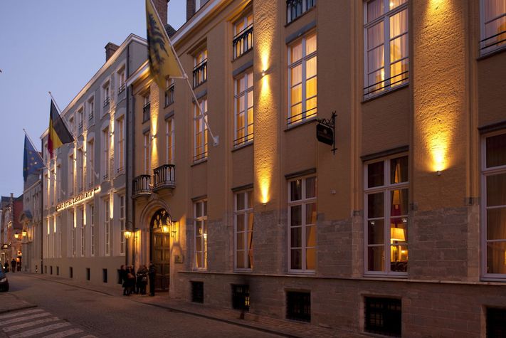 voir les prix pour Grand Hotel Casselbergh Bruges