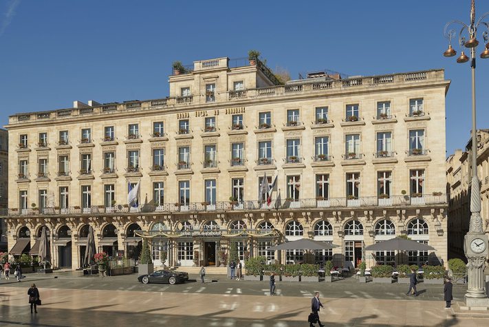 voir les prix pour Grand Hotel De Bordeaux And Spa