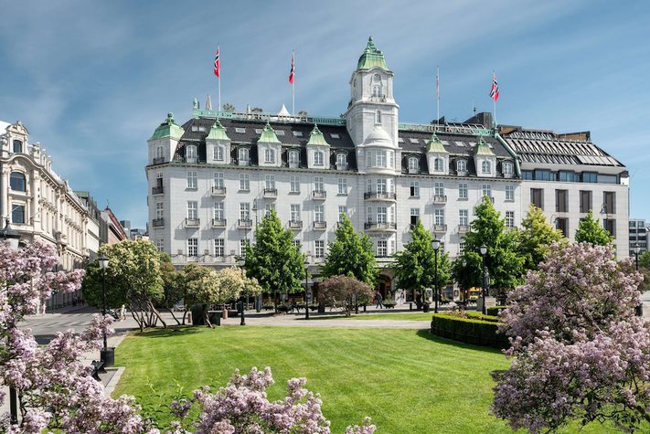 voir les prix pour Grand Hotel Oslo