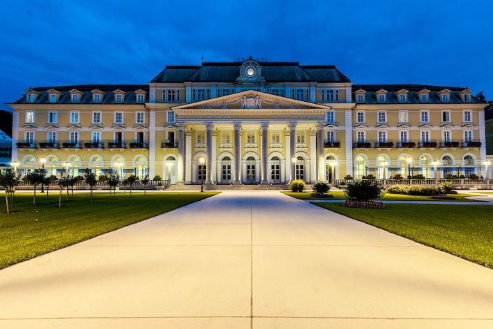 voir les prix pour Grand Hotel Rogaška