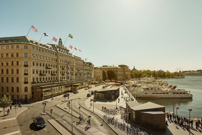 voir les prix pour Grand Hôtel Stockholm