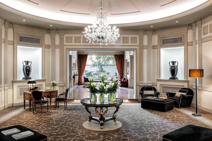 voir les prix pour Grand Hotel Villa Medici - A Sina Hotel