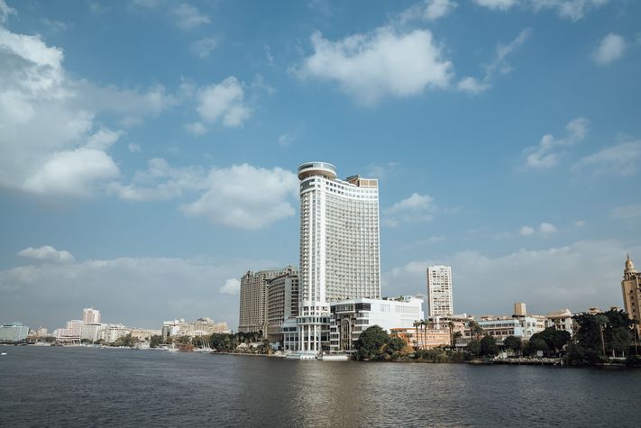 voir les prix pour Grand Nile Tower