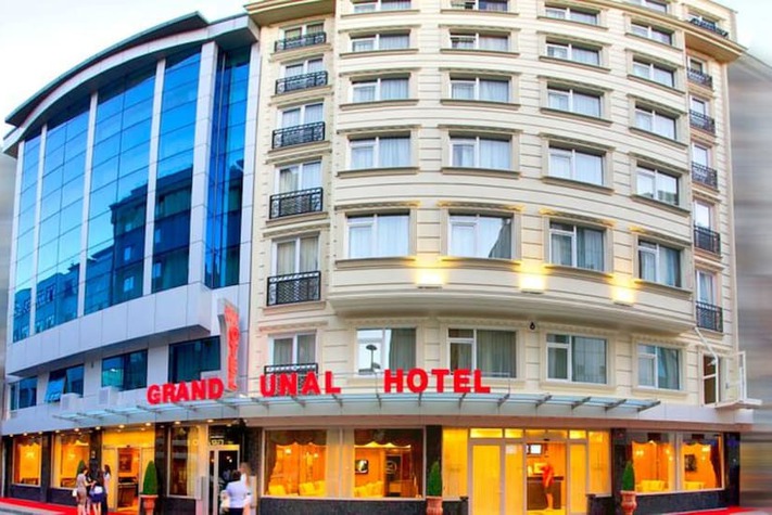 voir les prix pour Grand Unal Hotel