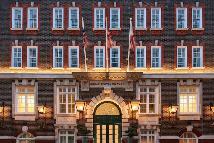 voir les prix pour Great Scotland Yard Hotel - the Unbound Collection by Hyatt