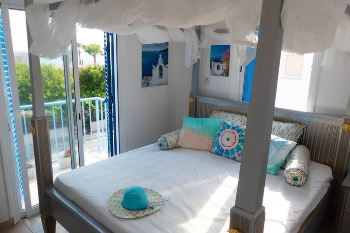 voir les prix pour Greek Island Style 2 Bedroom Villa With Pool