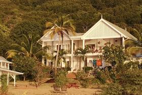 Hôtel Saint-Vincent-et-les Grenadines