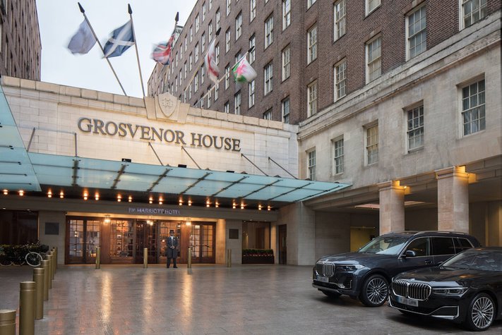 voir les prix pour Grosvenor House, A JW Marriott Hotel