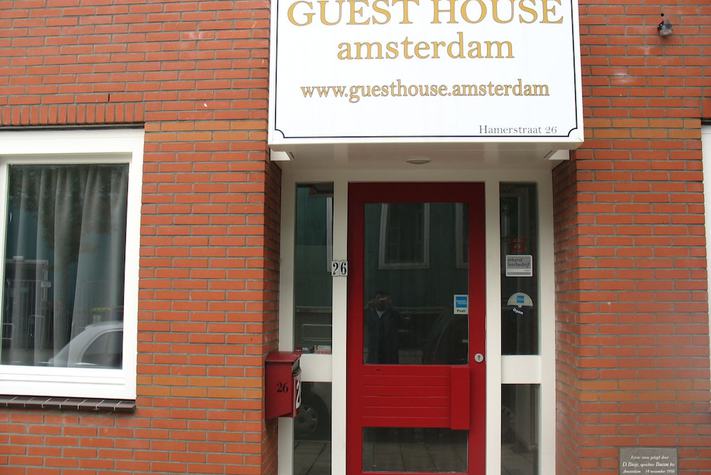voir les prix pour Guest House Amsterdam