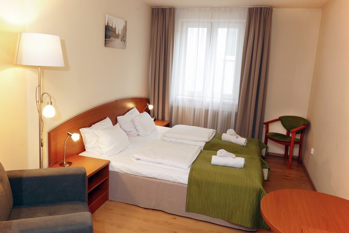 voir les prix pour Guest Rooms Kosmopolita