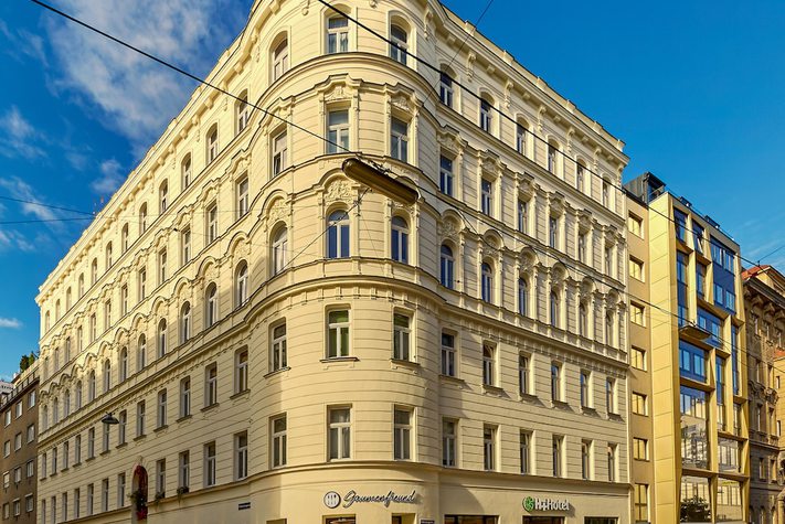 voir les prix pour H+ Hotel Wien