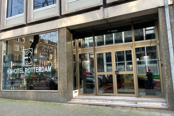 voir les prix pour H3 Hotel Rotterdam City Center