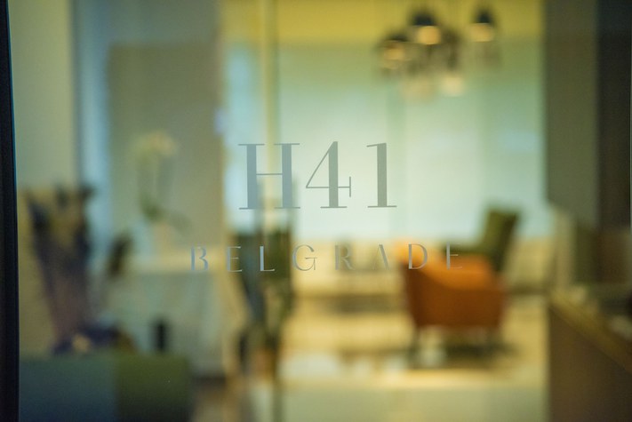 voir les prix pour H41 Luxury Suites