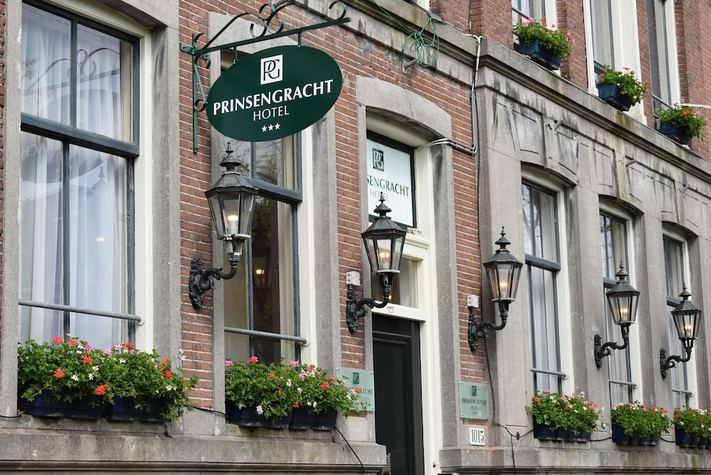 voir les prix pour Hampshire Hotel - Prinsengracht