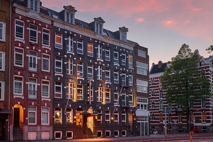 voir les prix pour Hampshire Hotel - Theatre District Amsterdam