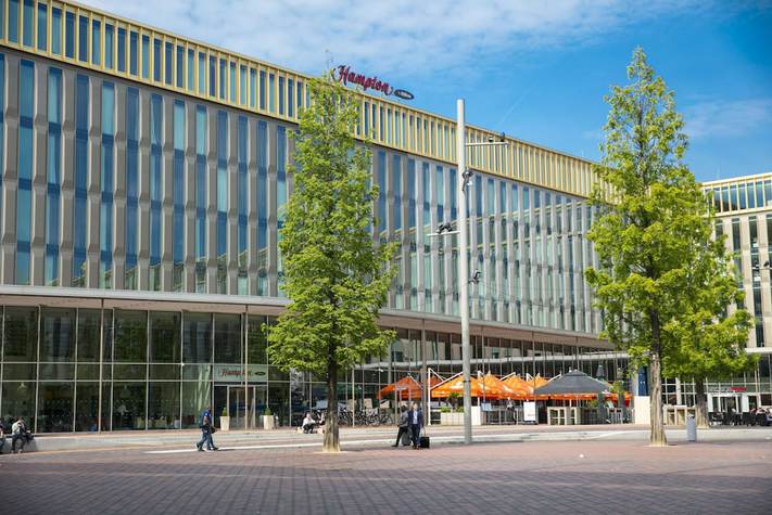 voir les prix pour Hampton By Hilton Amsterdam Arena Boulevard
