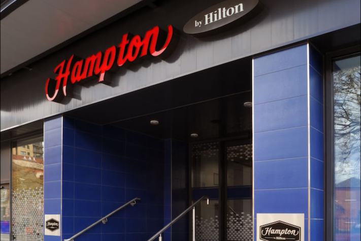 voir les prix pour Hampton by Hilton Birmingham Broad Street