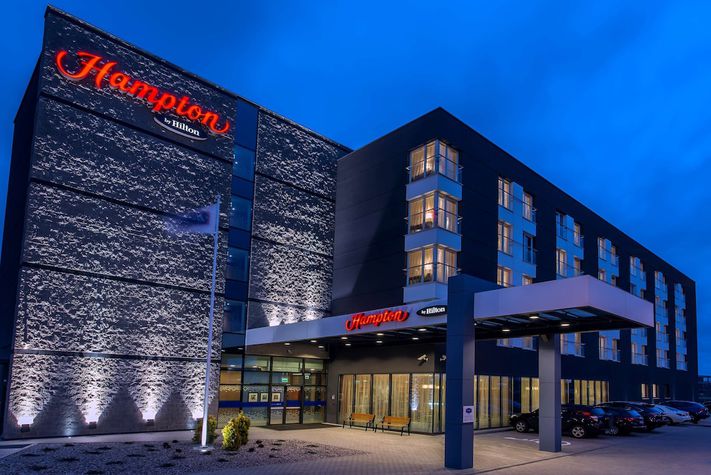 voir les prix pour Hampton By Hilton Gdansk Airport