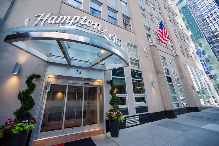 voir les prix pour Hampton Inn Manhattan/Downtown-Financial District