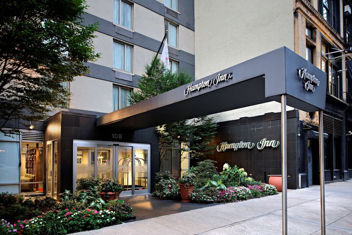 voir les prix pour Hampton Inn New York Chelsea