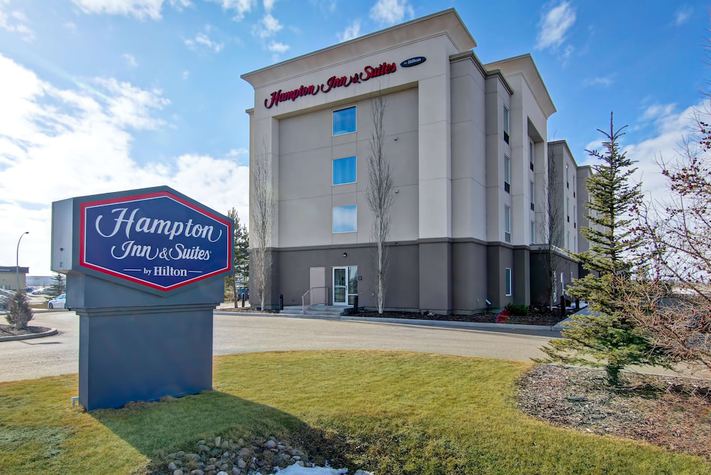 voir les prix pour Hampton Inn & Suites by Hilton Red Deer