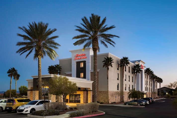 voir les prix pour Hampton Inn & Suites Las Vegas - Red Rock/Summerlin