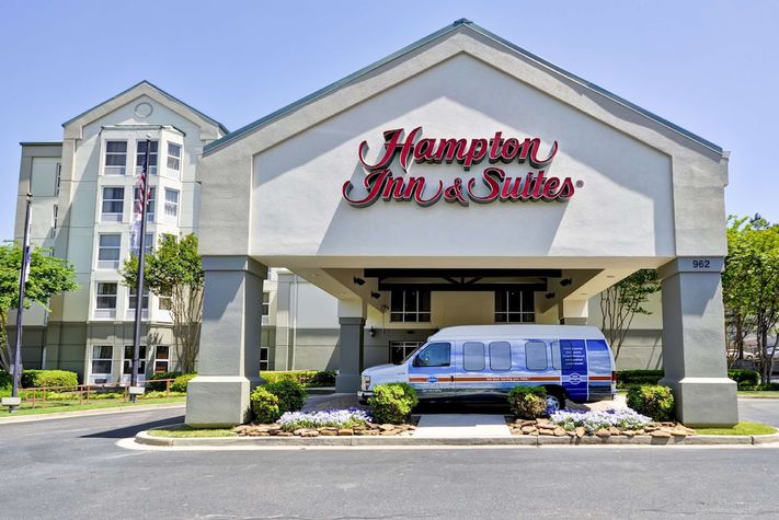 voir les prix pour Hampton Inn & Suites Memphis-Shady Grove Road