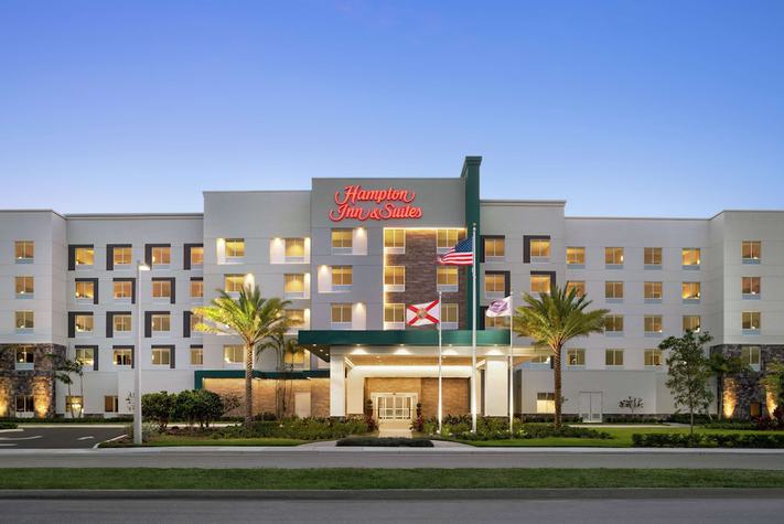voir les prix pour Hampton Inn & Suites Miami Kendall