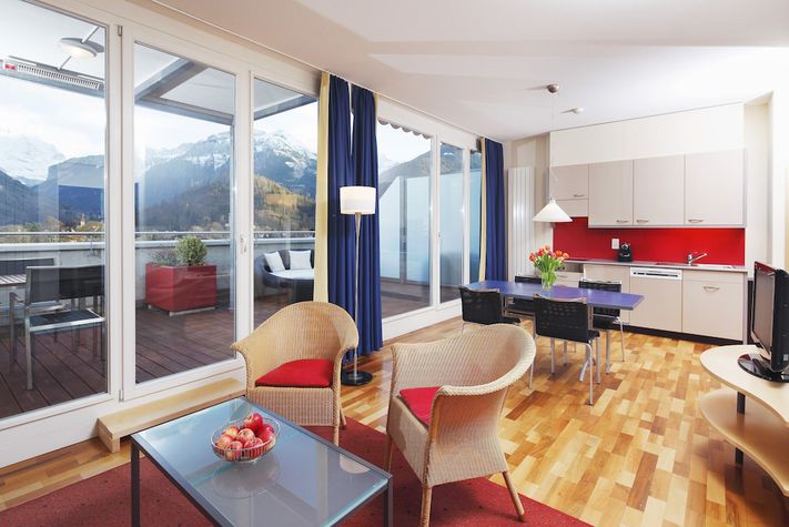 voir les prix pour Hapimag Resort Interlaken