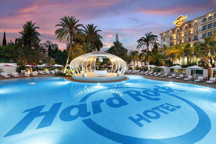 voir les prix pour Hard Rock Hotel Marbella - Adults Only Recommended