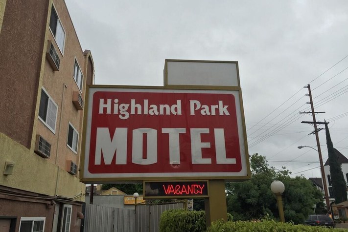 voir les prix pour Highland Park Motel
